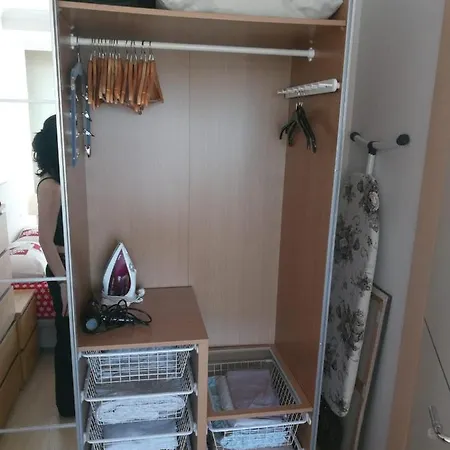 Apartament 24th Floor 1-bedroom In *