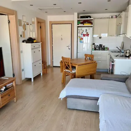 24th Floor 1-bedroom In Apartament
