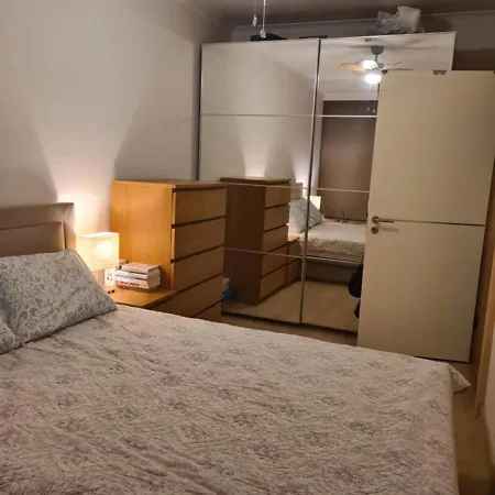 24th Floor 1-bedroom In Apartament Stambuł