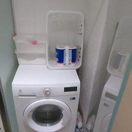 24th Floor 1-bedroom In Estambul