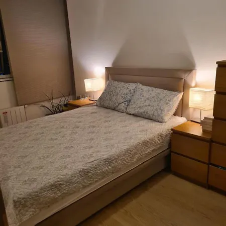24th Floor 1-bedroom In * Estambul