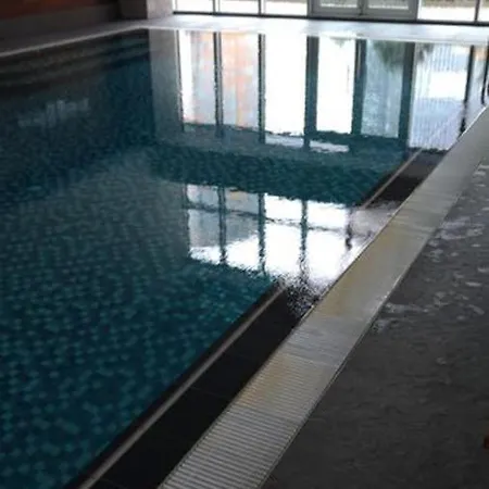 24th Floor 1-bedroom In Apartamento Estambul