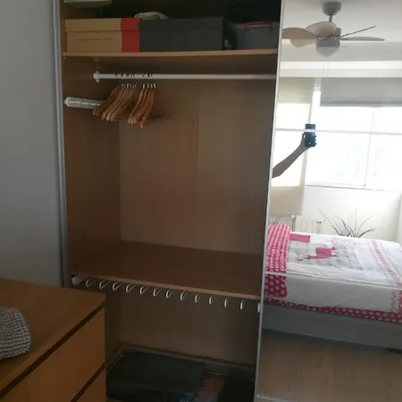 24th Floor 1-bedroom In *