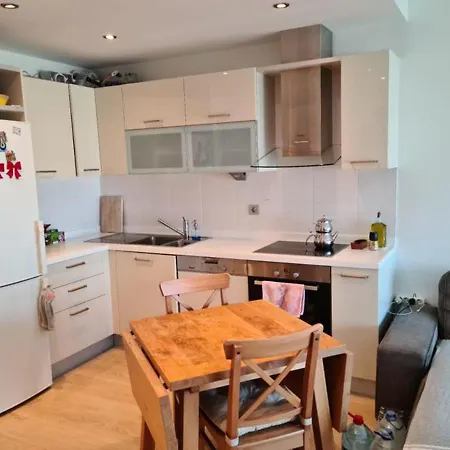 Daire 24th Floor 1-bedroom In İstanbul